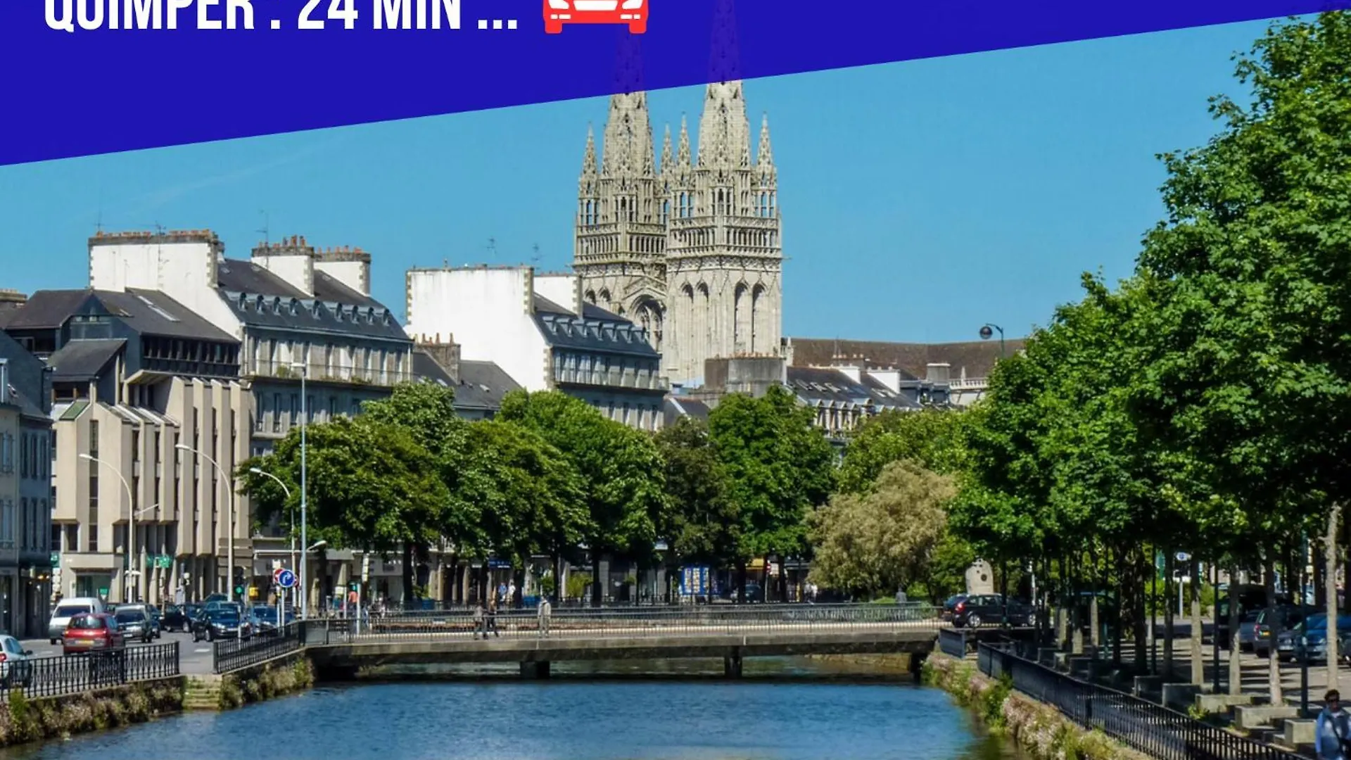 Le Minaouet Studio Confort Gare Rosporden