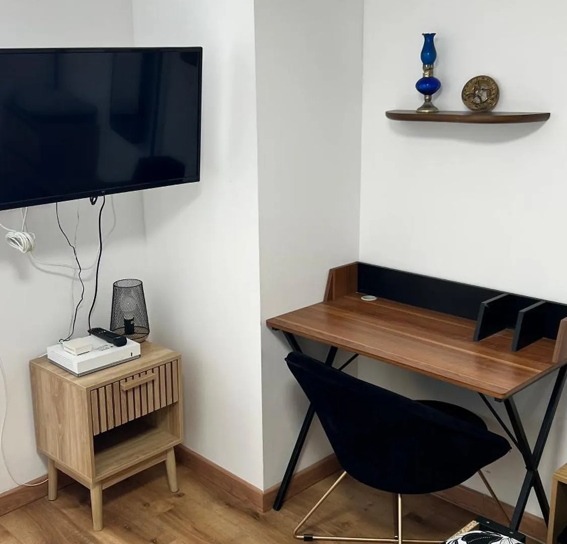Apartmán Le Minaouet Studio Confort Gare Rosporden