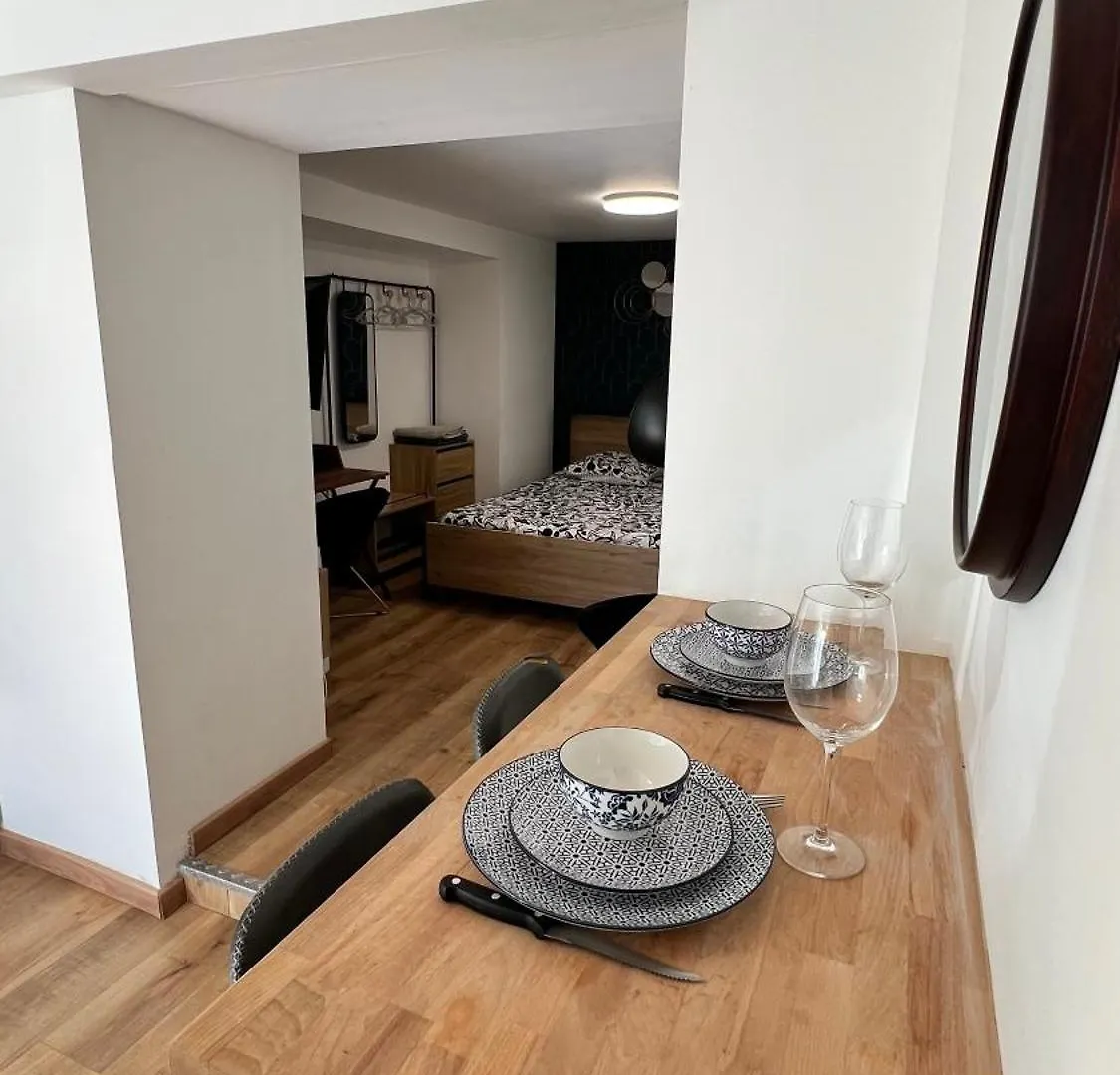 Le Minaouet Studio Confort Gare Rosporden 0*,  Francie