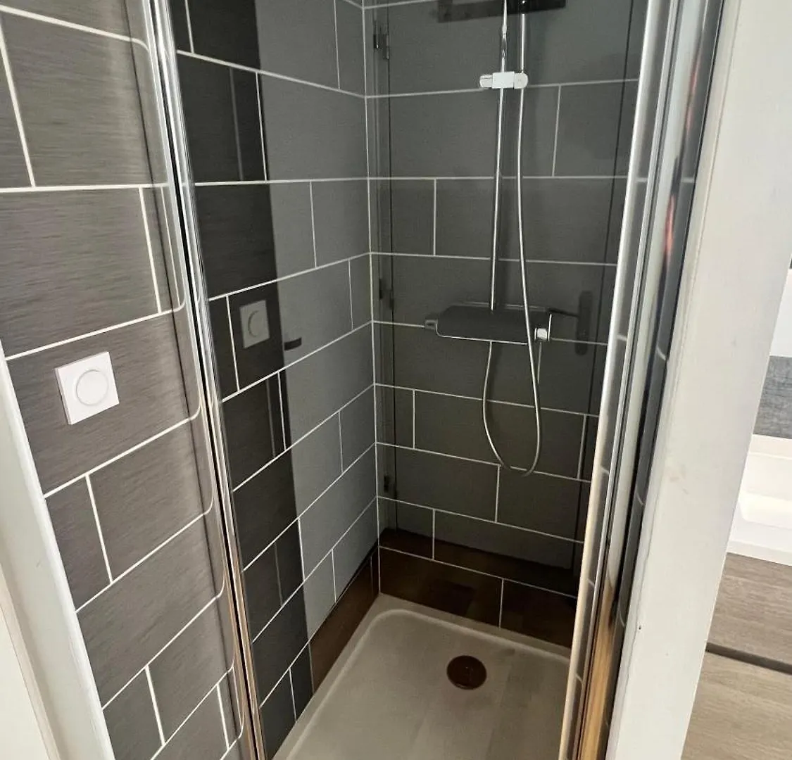 Apartmán Le Minaouet Studio Confort Gare Rosporden Francie