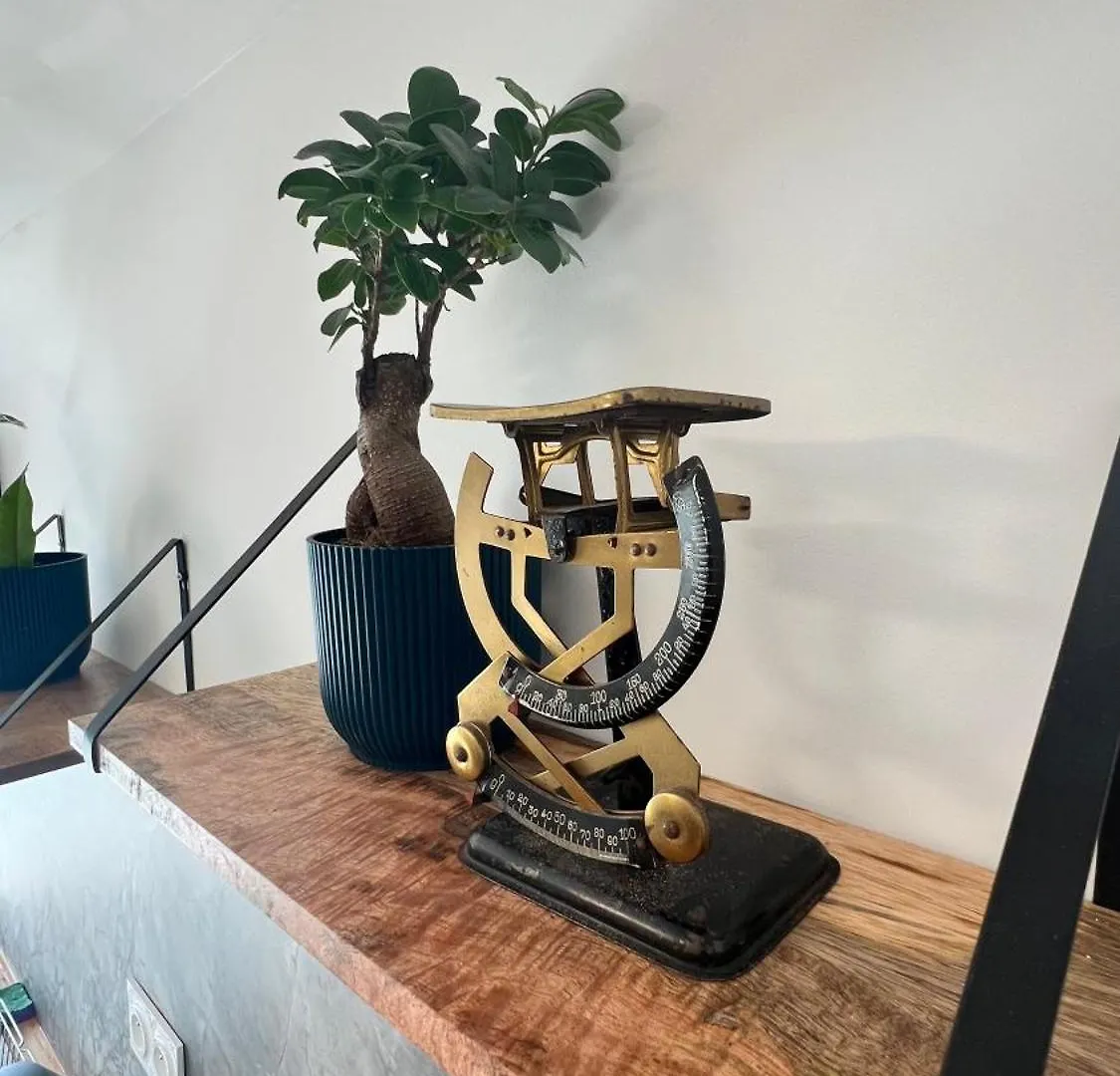 Apartmán Le Minaouet Studio Confort Gare Rosporden